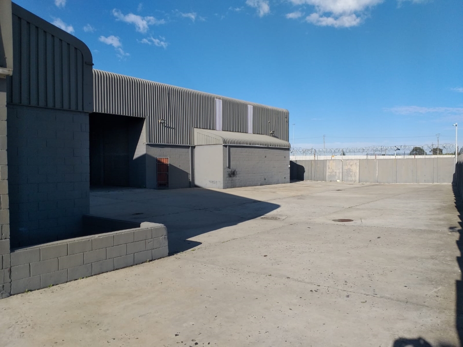 To Let Commercial Property for Rent in Epping Industrial Western Cape